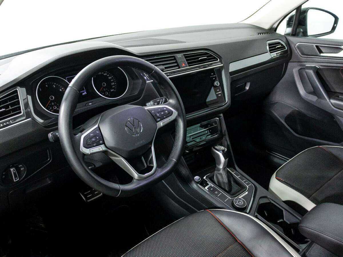 Купить Volkswagen Tiguan, 2022, 31 100 км.. Фото: #10