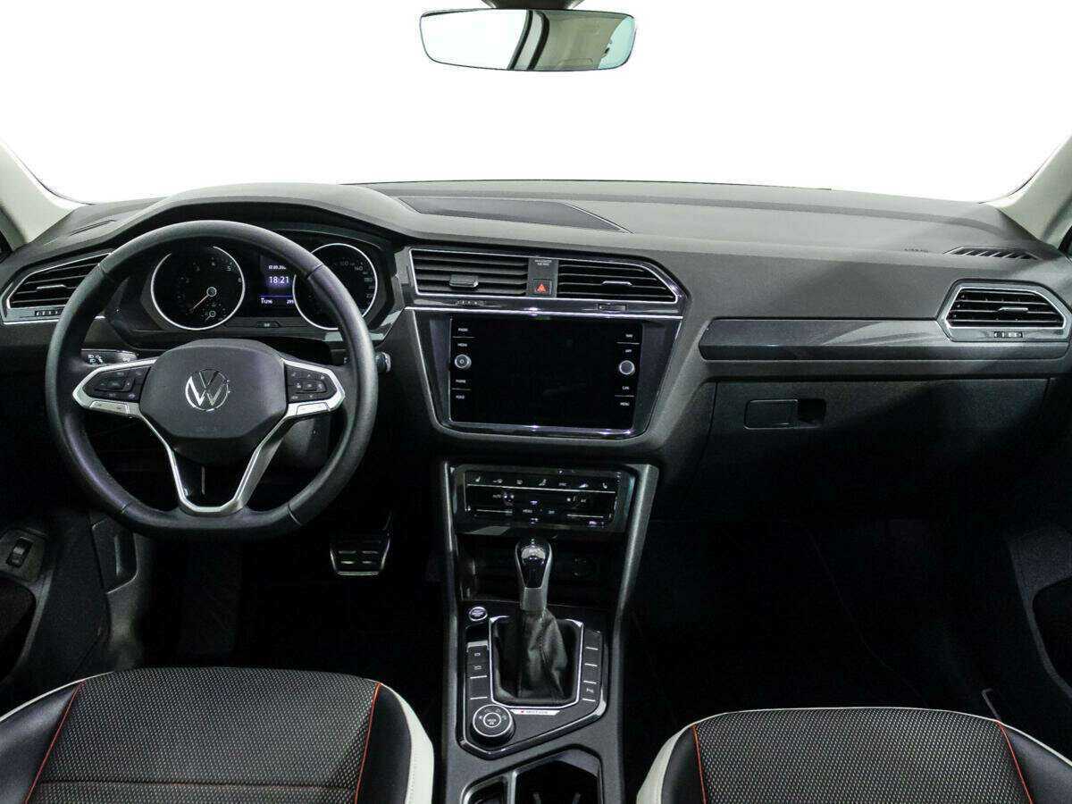 Купить Volkswagen Tiguan, 2022, 31 100 км.. Фото: #12