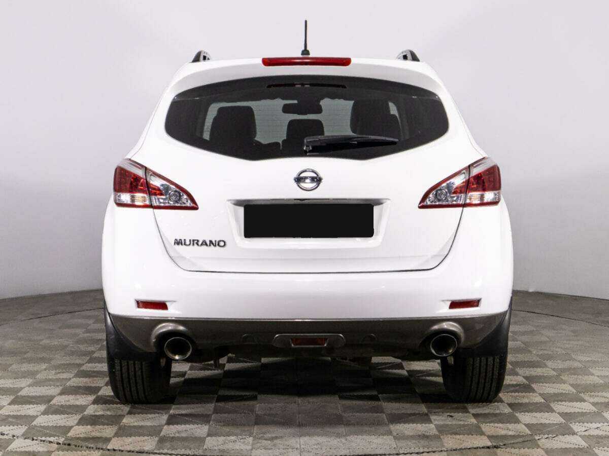 Купить Nissan Murano, 2013, 156 027 км.. Фото: #5