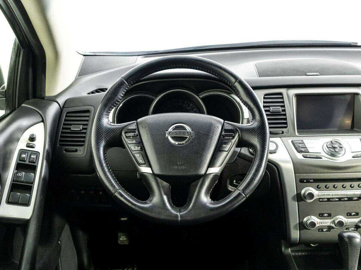 Купить Nissan Murano, 2013, 156 027 км.. Фото: #21