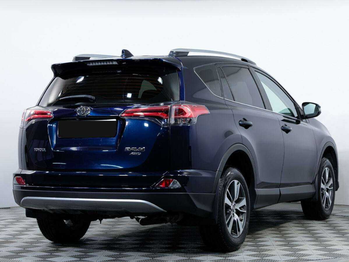 Купить Toyota RAV4, 2019, 131 593 км.. Фото: #3