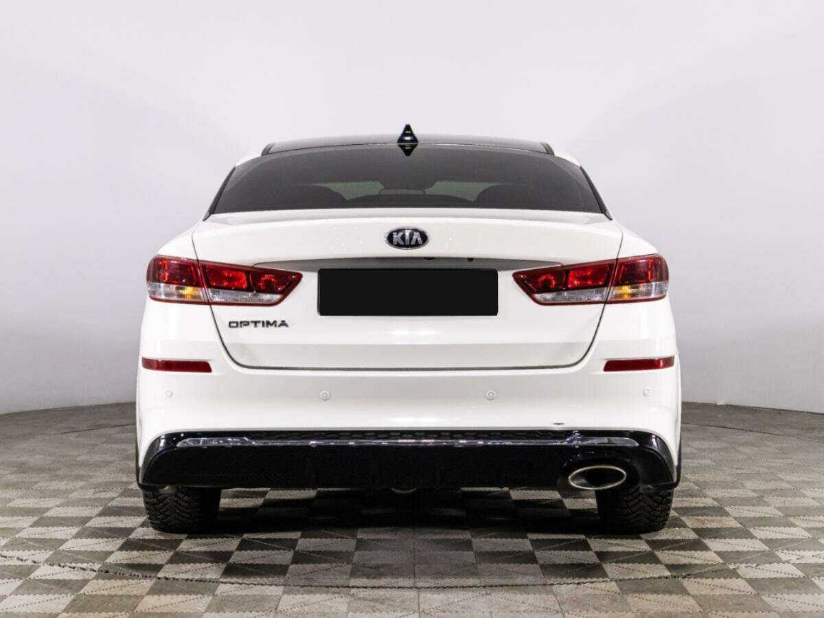 Купить Kia Optima, 2019, 88 000 км.. Фото: #5