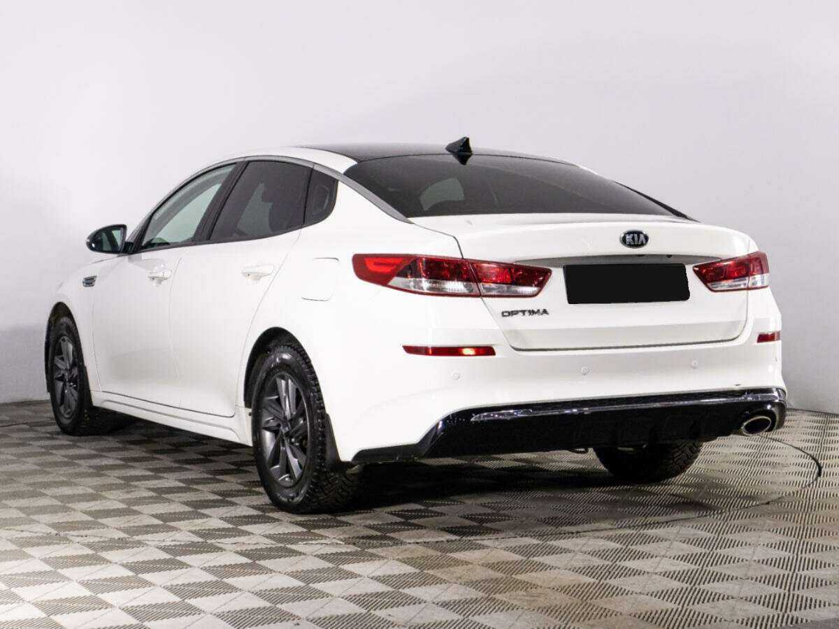 Купить Kia Optima, 2019, 88 000 км.. Фото: #6