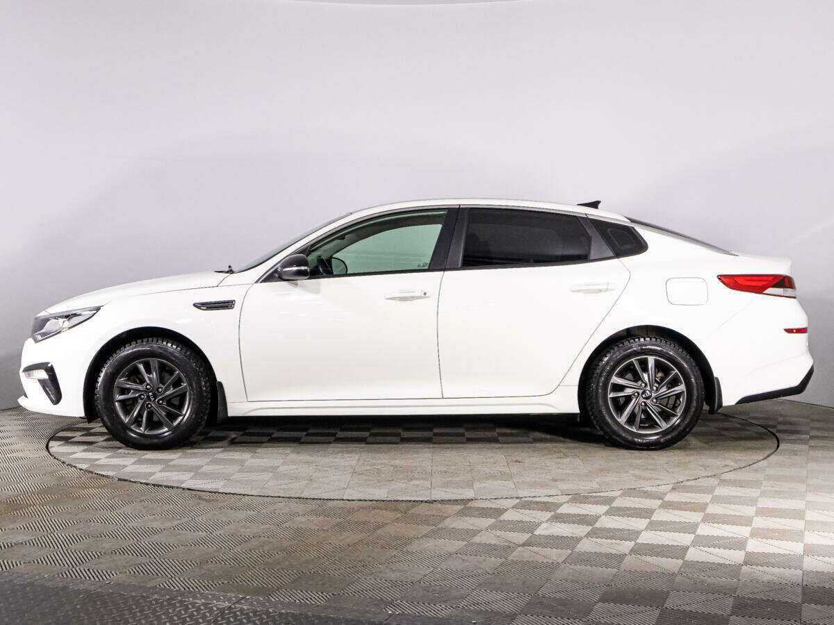 Купить Kia Optima, 2019, 88 000 км.. Фото: #7