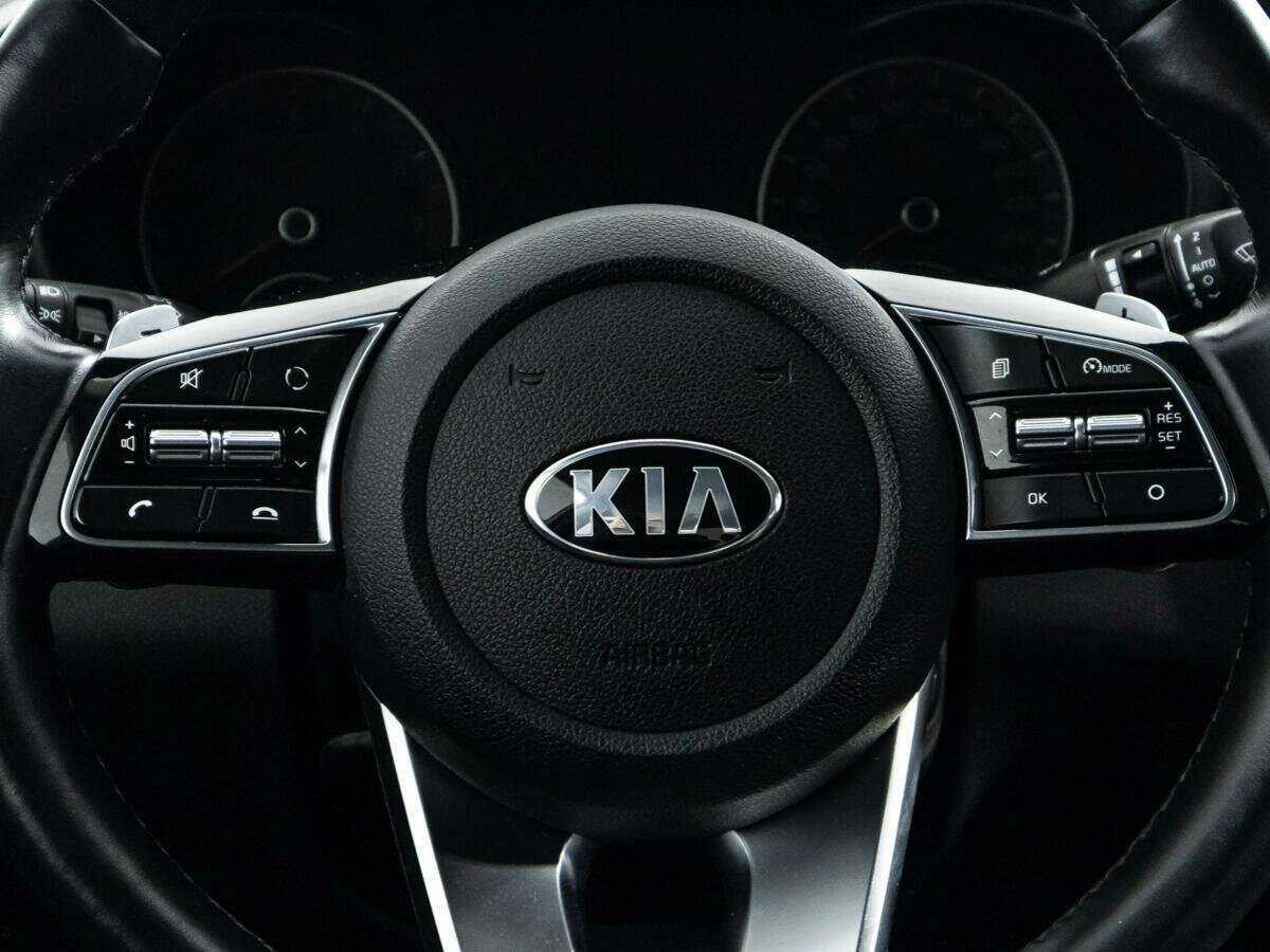 Купить Kia Optima, 2019, 88 000 км.. Фото: #18