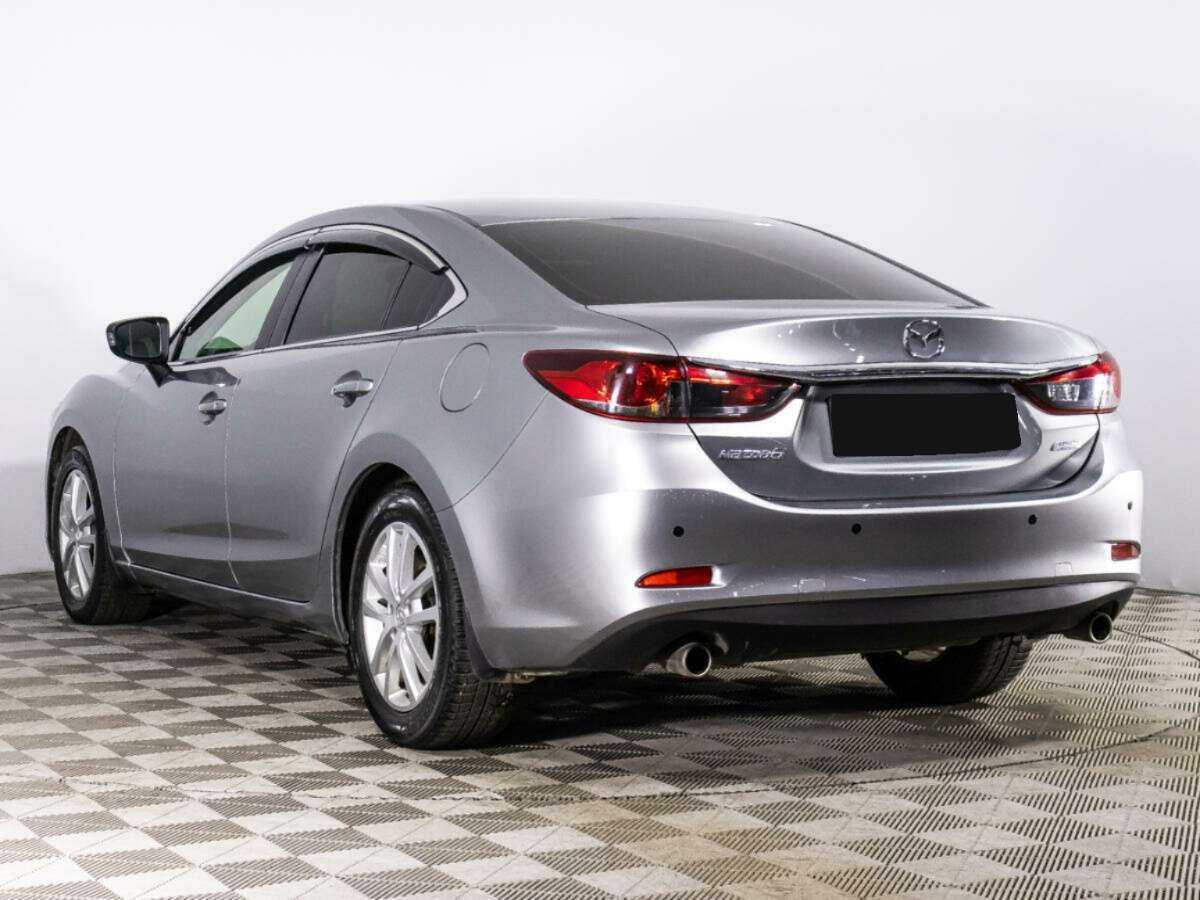 Купить Mazda 6, 2013, 88 482 км.. Фото: #6