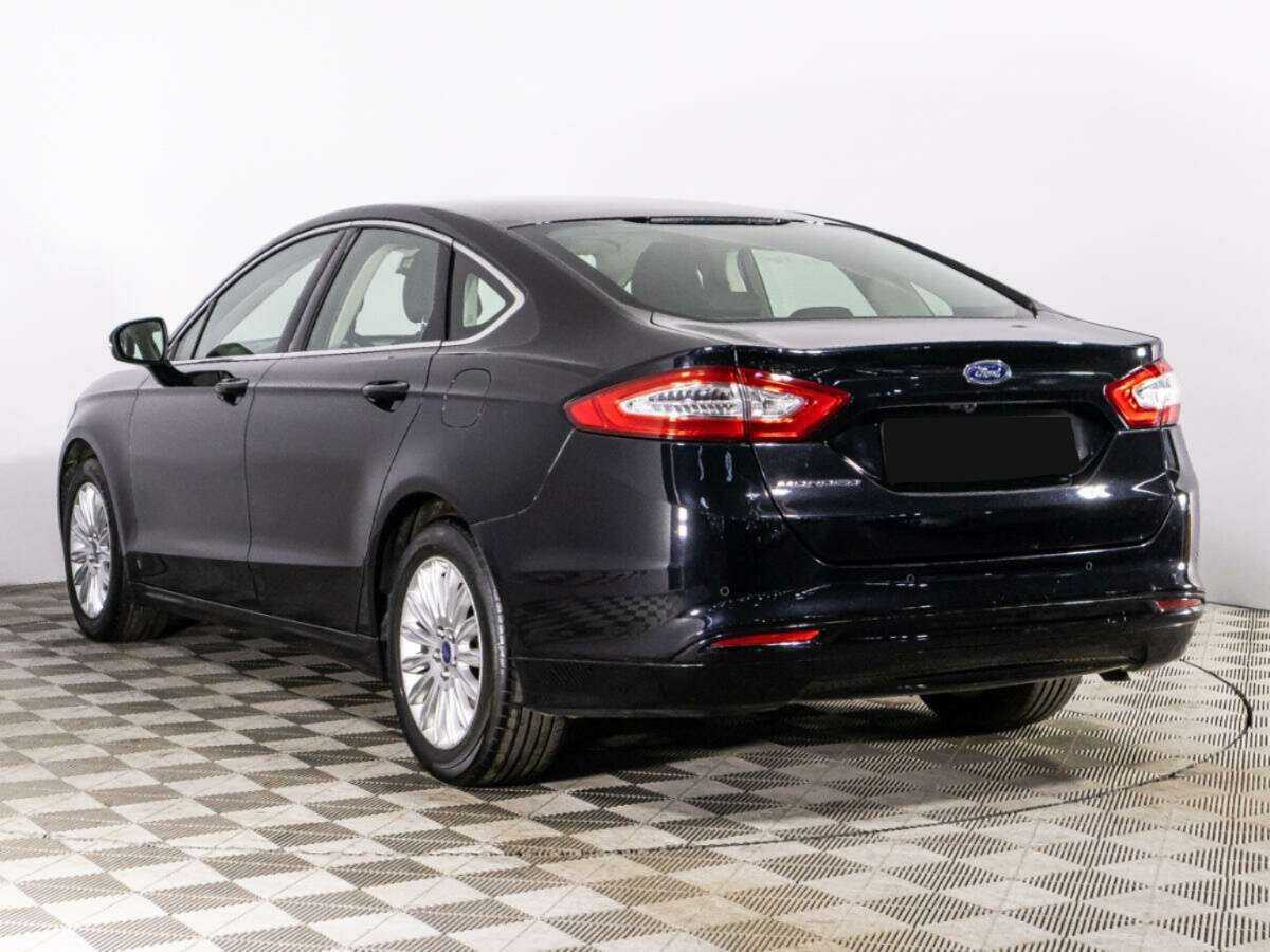 Купить Ford Mondeo, 2015, 148 646 км.. Фото: #6