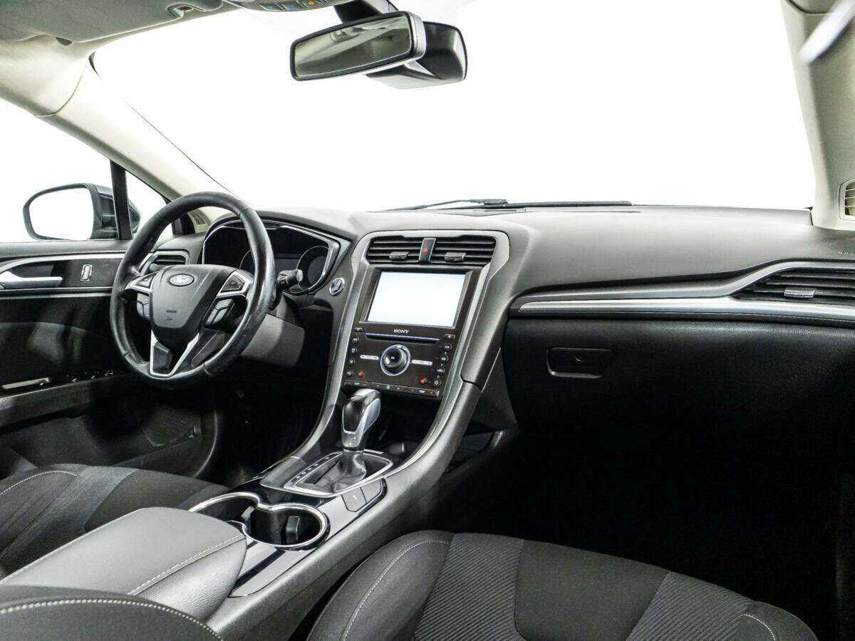 Купить Ford Mondeo, 2015, 148 646 км.. Фото: #8