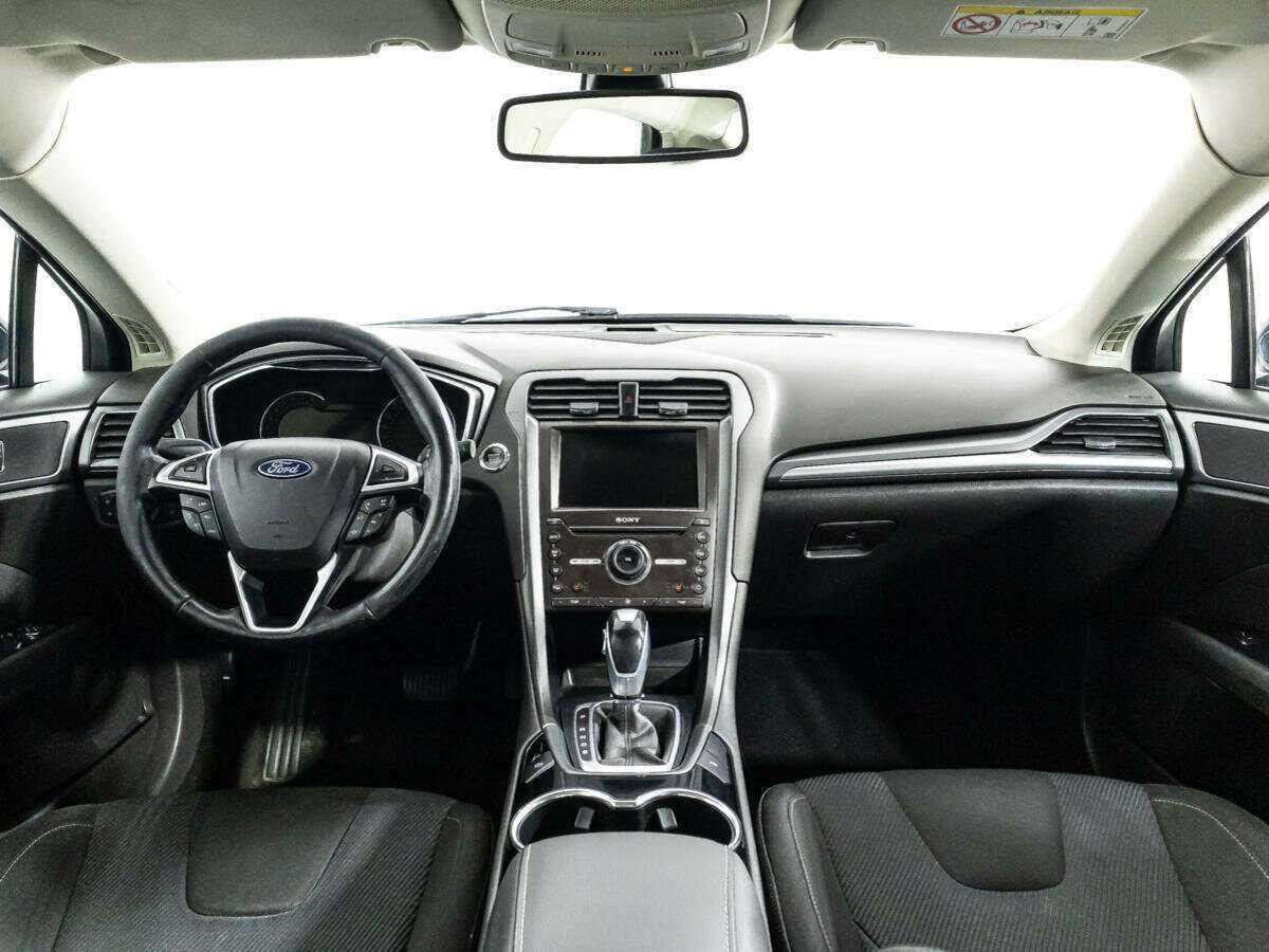 Купить Ford Mondeo, 2015, 148 646 км.. Фото: #12