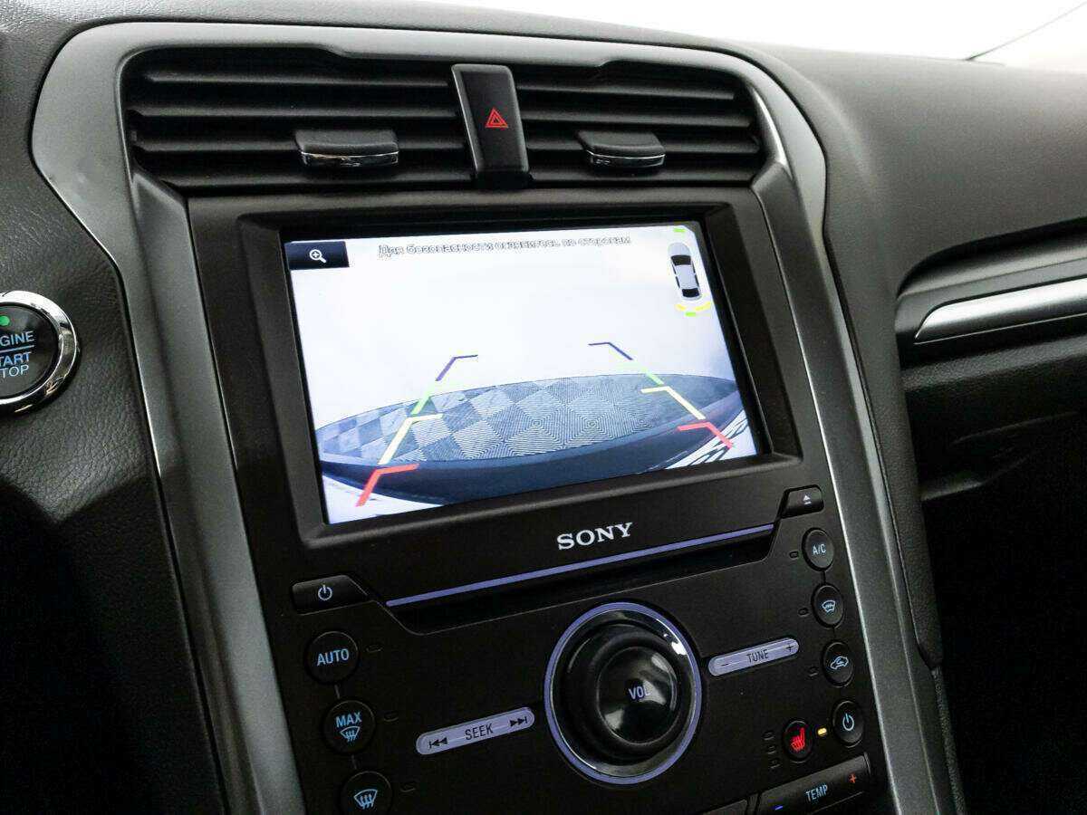 Купить Ford Mondeo, 2015, 148 646 км.. Фото: #14