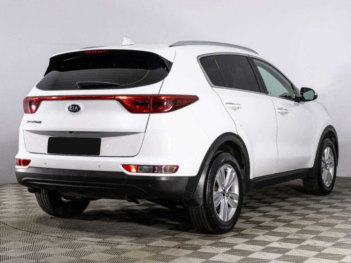 Купить Kia Sportage, 2018, 70 110 км.. Фото: #4