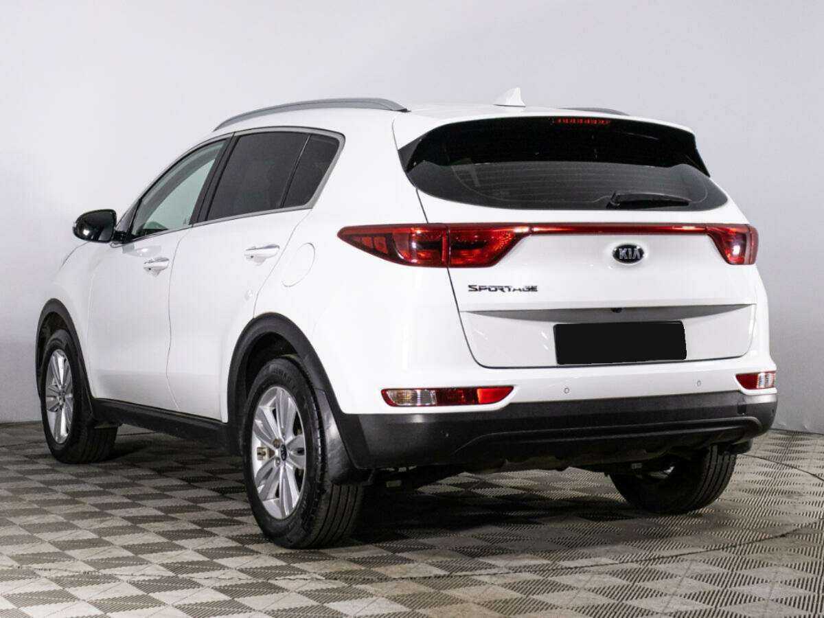 Купить Kia Sportage, 2018, 70 110 км.. Фото: #6
