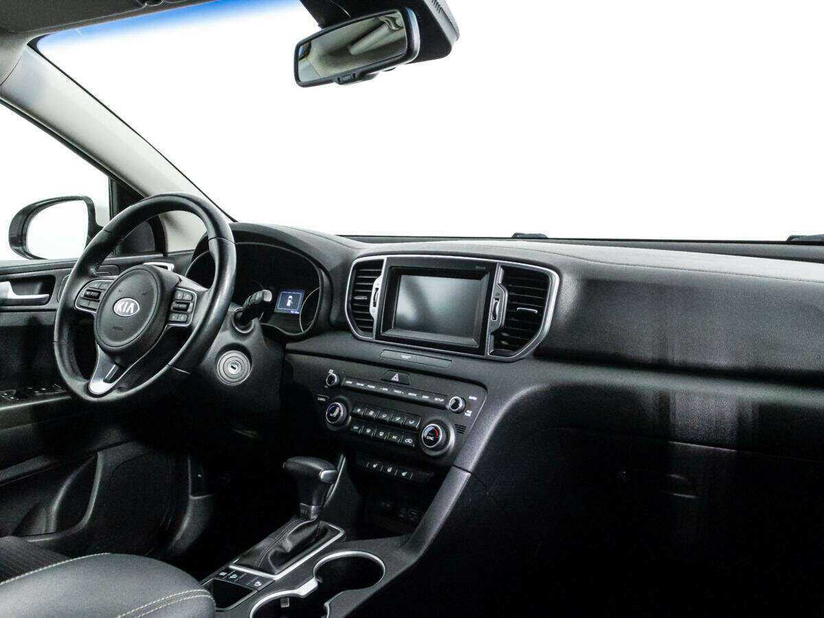Купить Kia Sportage, 2018, 70 110 км.. Фото: #8