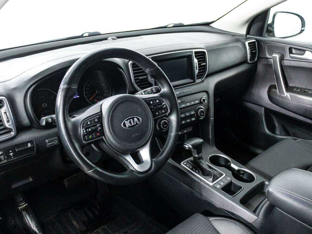 Купить Kia Sportage, 2018, 70 110 км.. Фото: #10