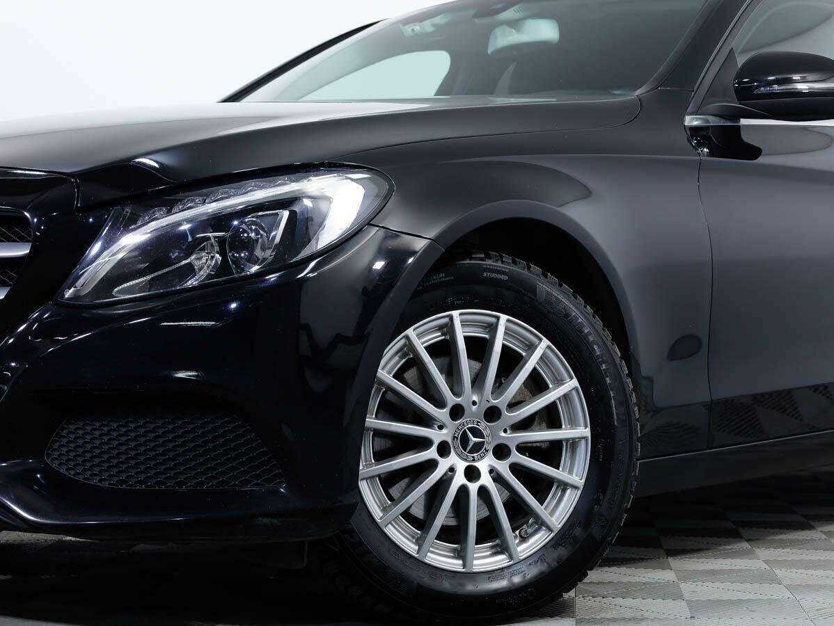 Купить Mercedes-Benz C-Класс, 2018, 99 183 км.. Фото: #8