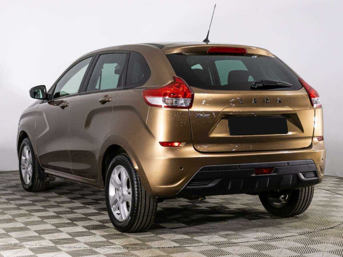 Купить Lada (ВАЗ) XRAY, 2019, 80 472 км.. Фото: #6