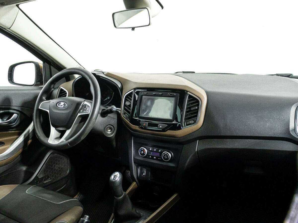 Купить Lada (ВАЗ) XRAY, 2019, 80 472 км.. Фото: #8