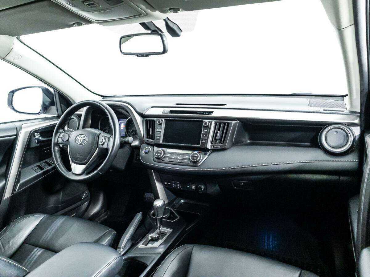 Купить Toyota RAV4, 2018, 109 603 км.. Фото: #8