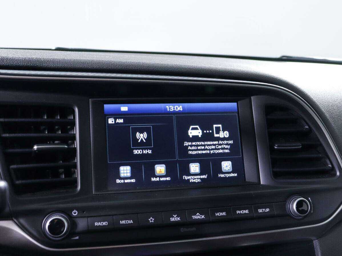 Купить Hyundai Elantra, 2020, 42 303 км.. Фото: #11