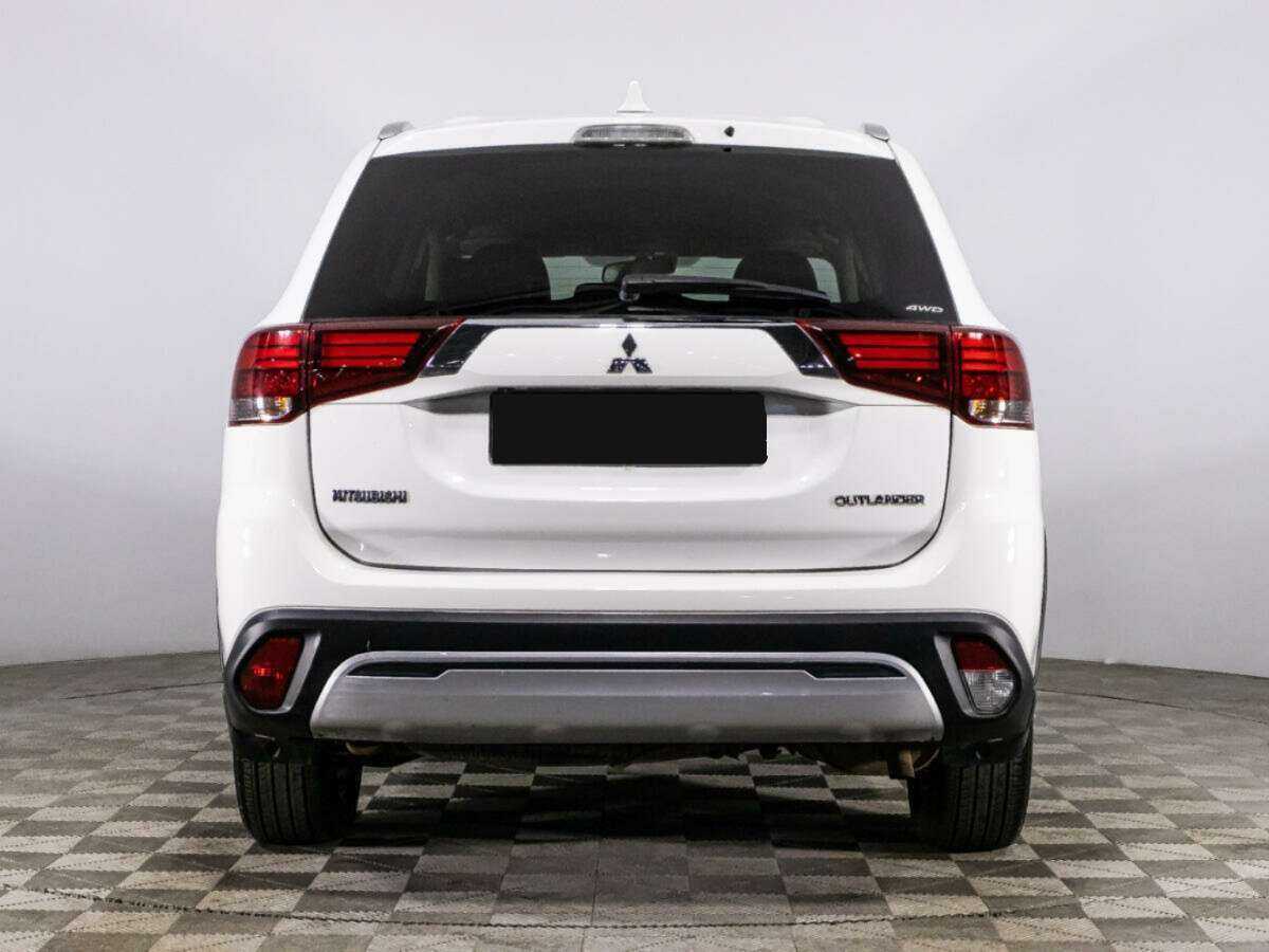 Купить Mitsubishi Outlander, 2019, 108 009 км.. Фото: #5