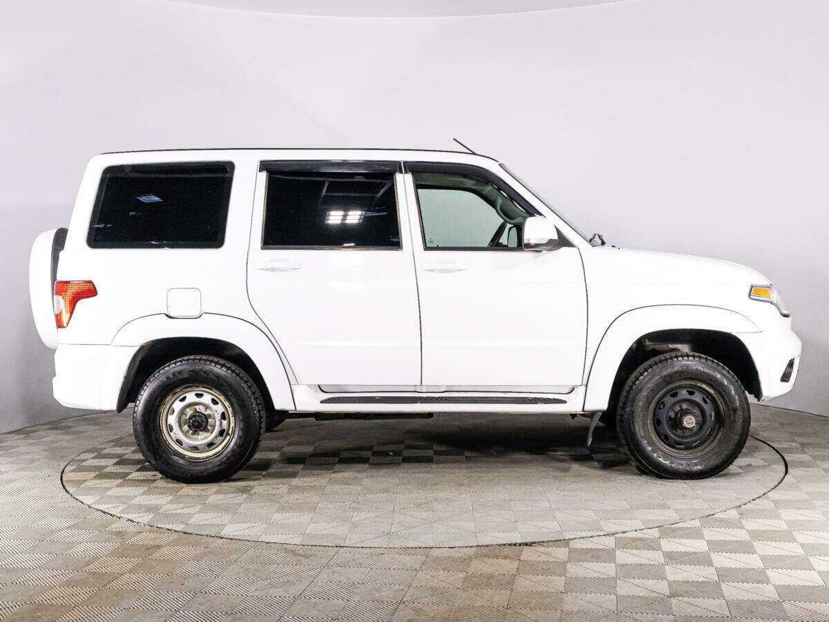 Купить УАЗ Patriot, 2019, 79 610 км.. Фото: #3