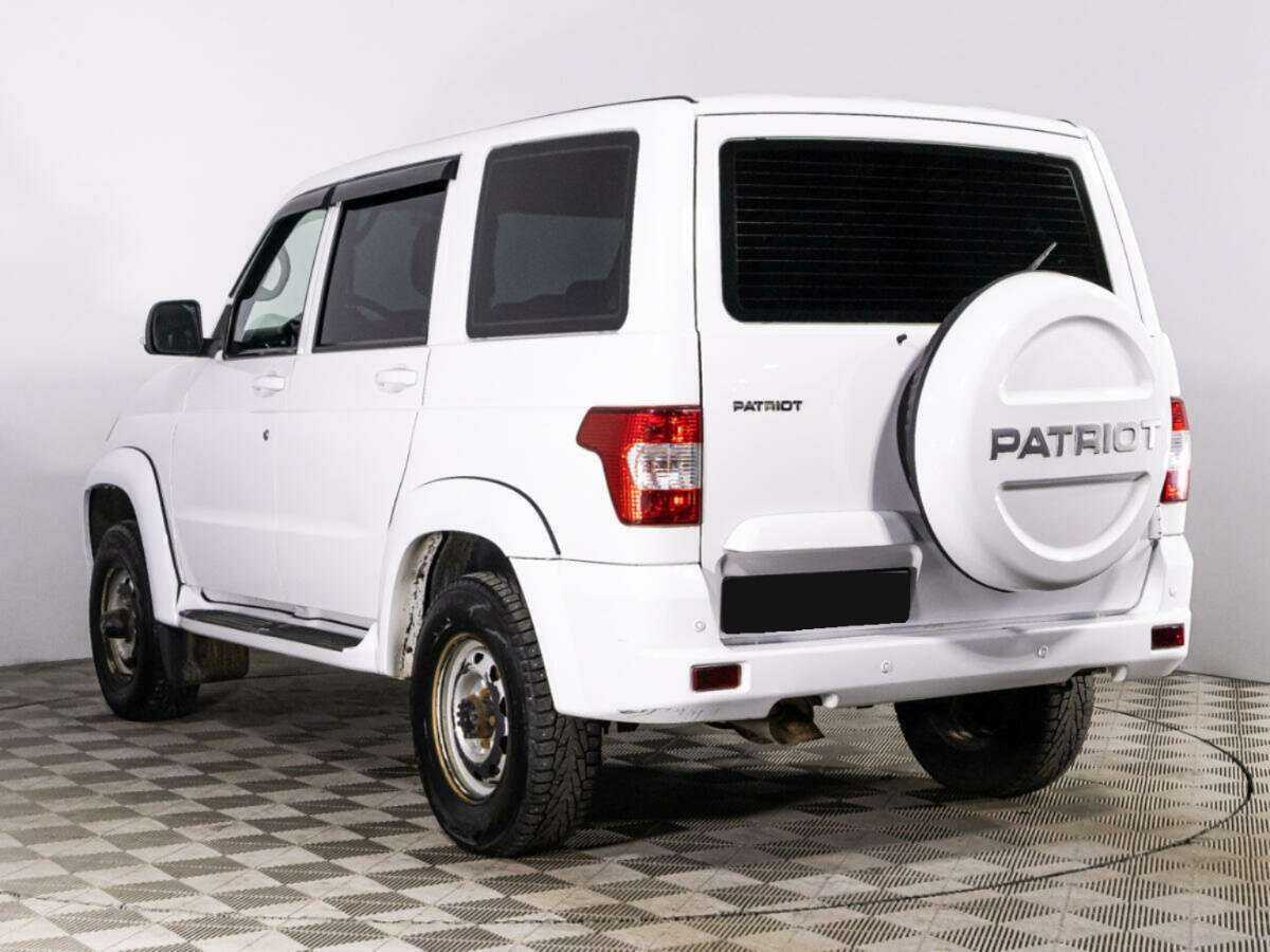 Купить УАЗ Patriot, 2019, 79 610 км.. Фото: #6