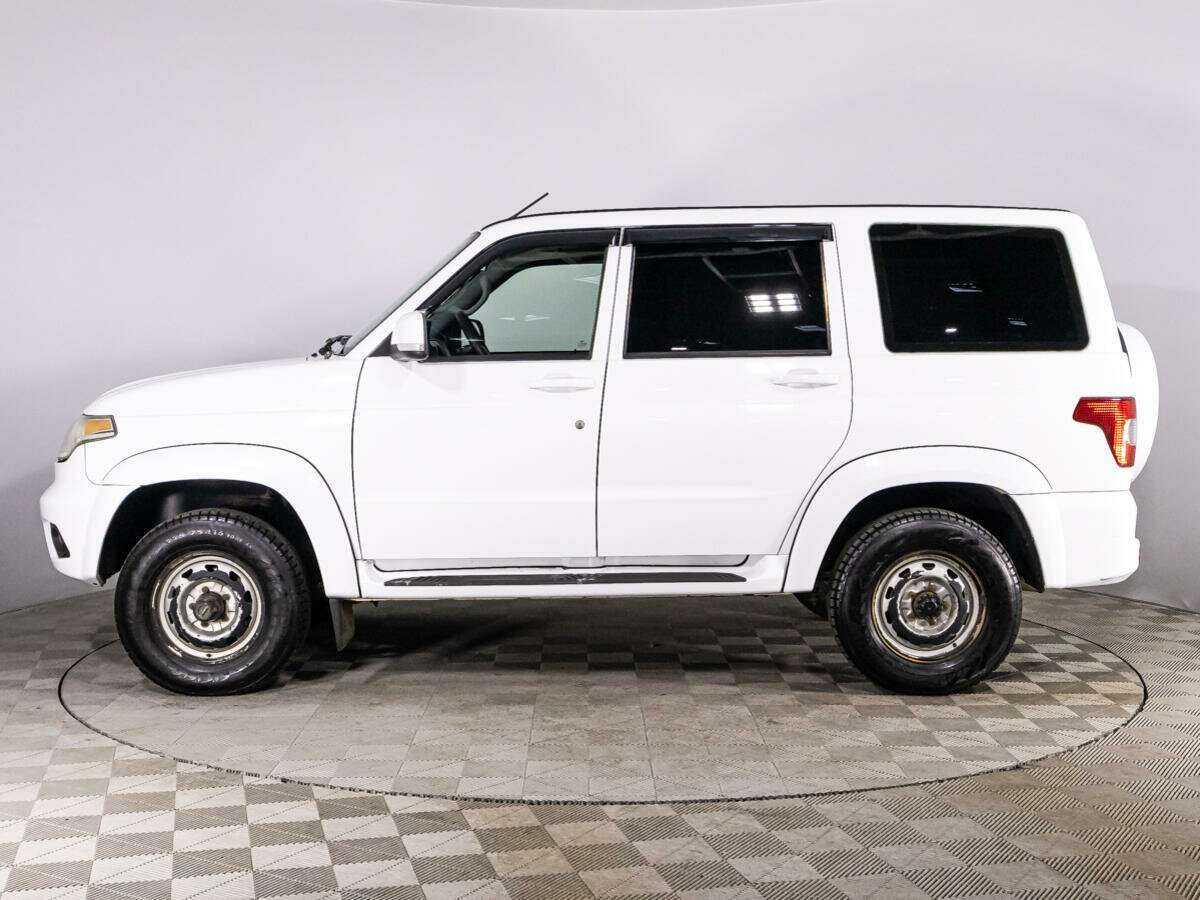 Купить УАЗ Patriot, 2019, 79 610 км.. Фото: #7