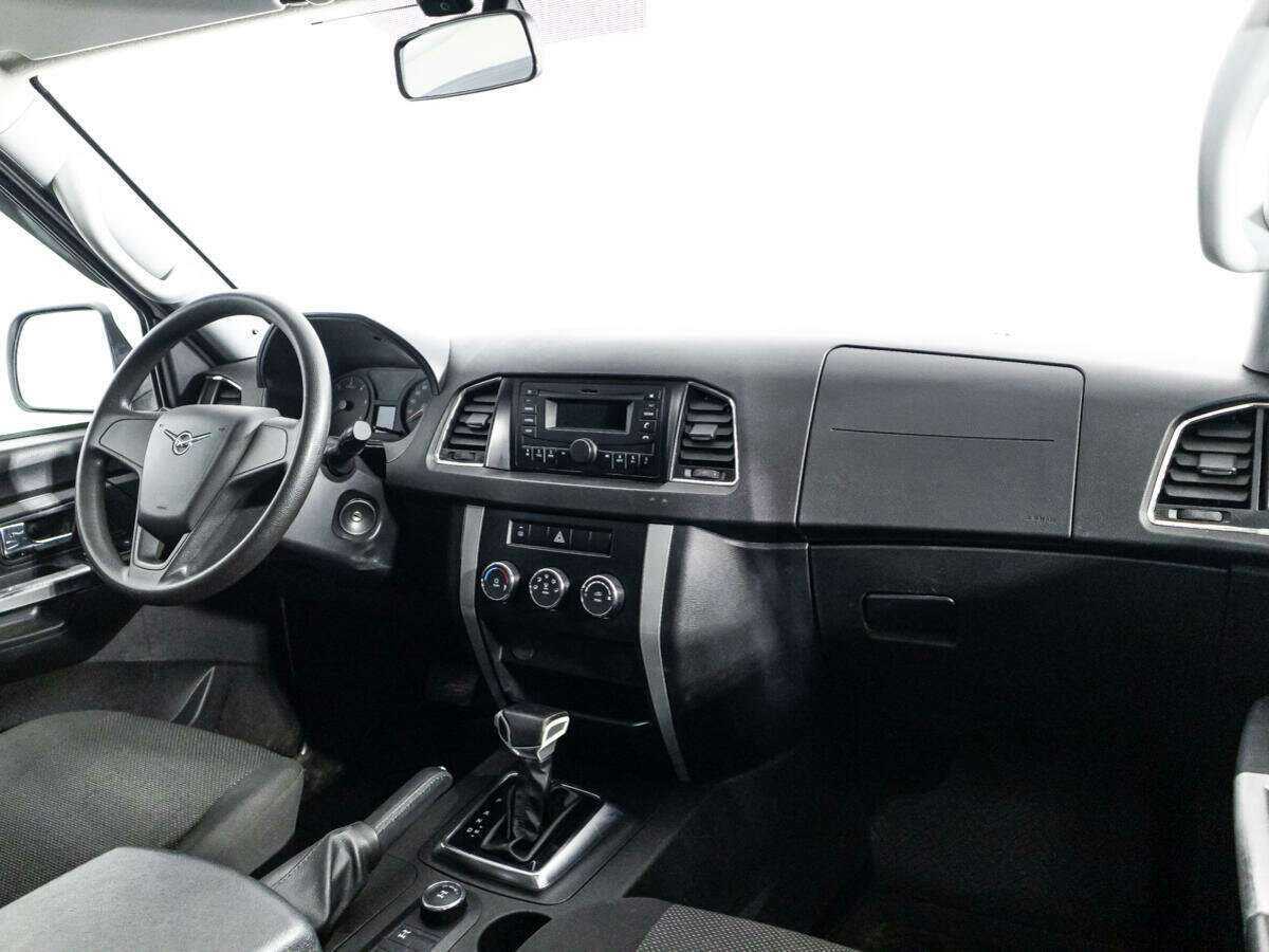 Купить УАЗ Patriot, 2019, 79 610 км.. Фото: #8