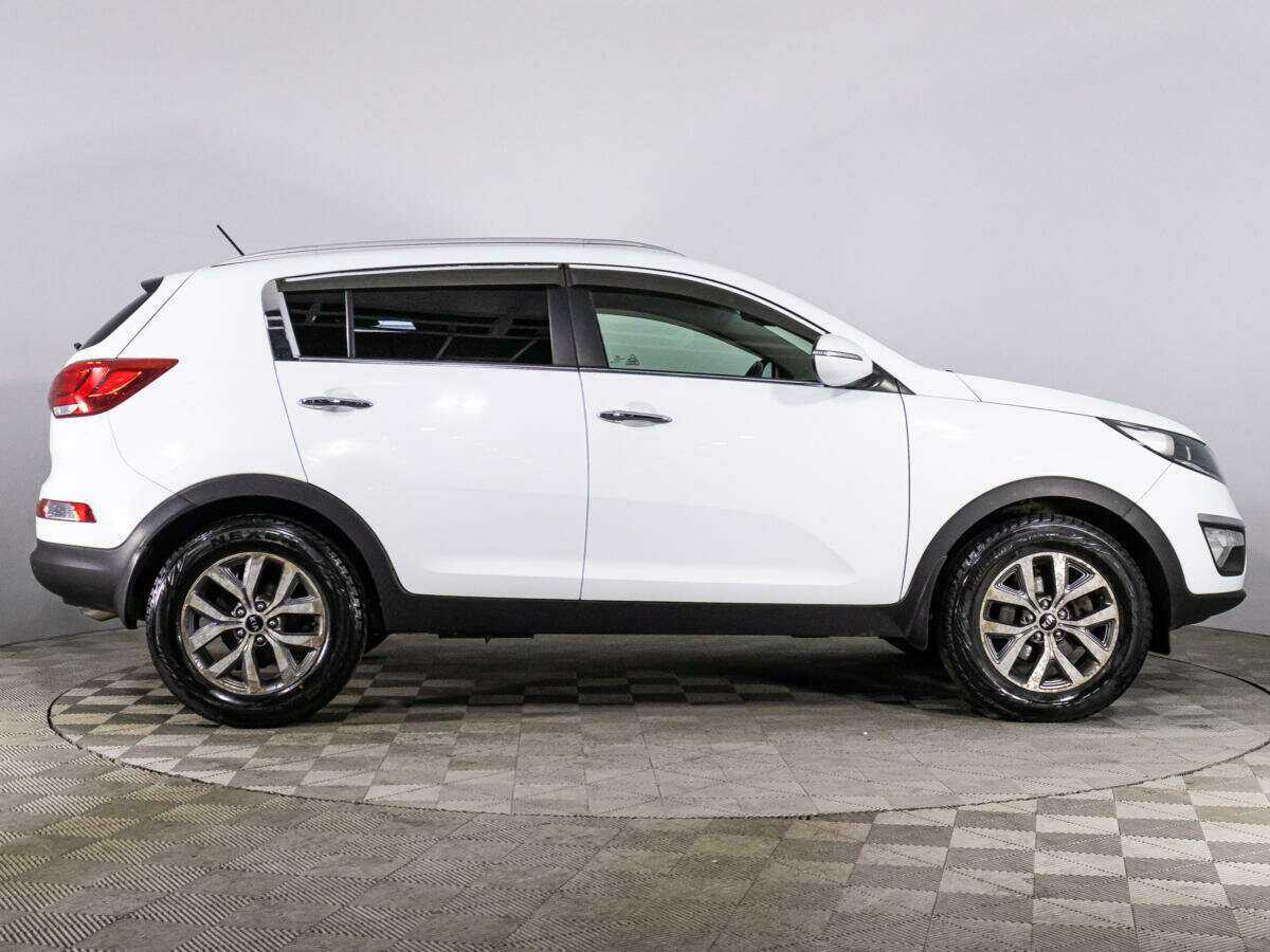 Купить Kia Sportage, 2014, 128 349 км.. Фото: #3