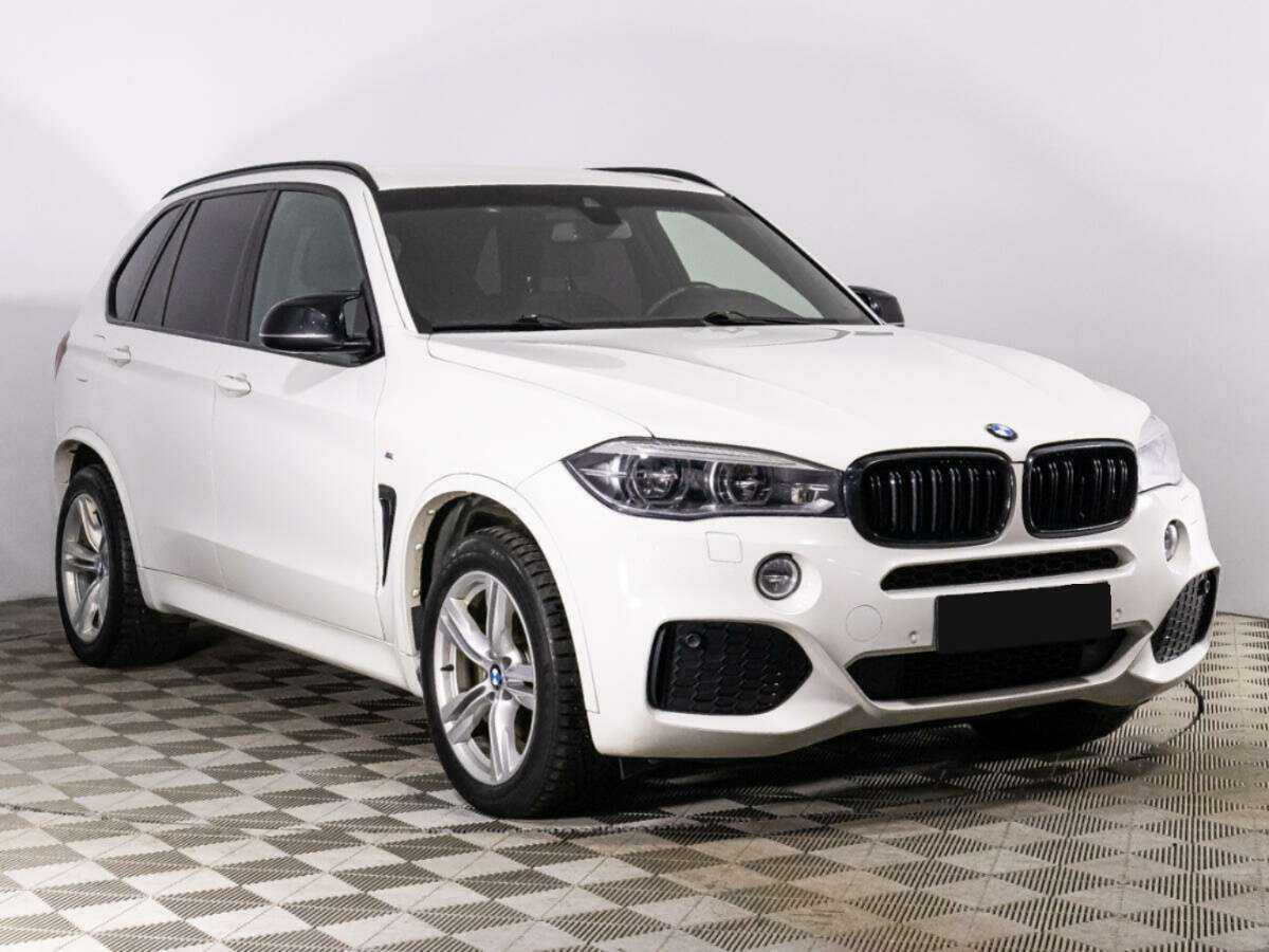 Купить BMW X5, 2016, 165 508 км.. Фото: #2