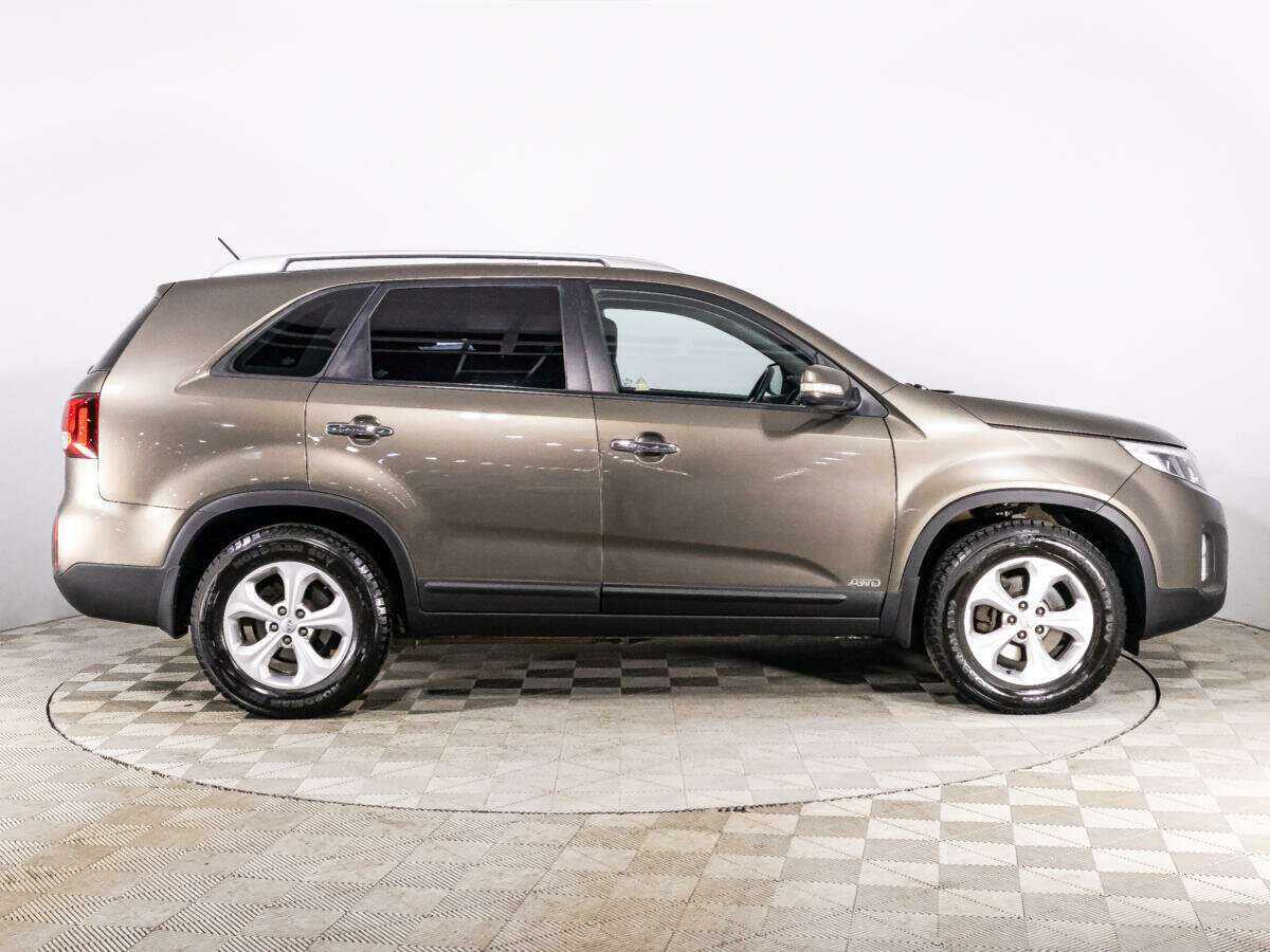 Купить Kia Sorento, 2014, 42 033 км.. Фото: #3