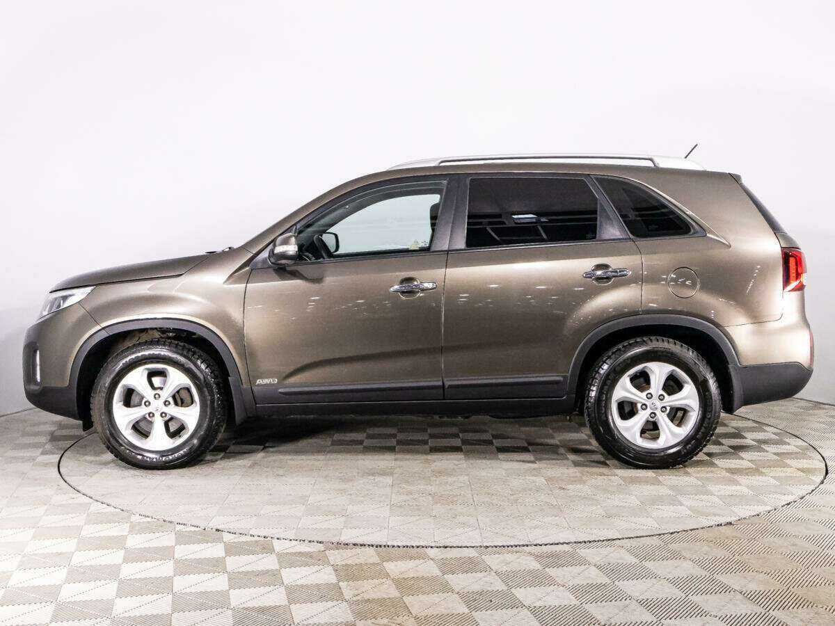Купить Kia Sorento, 2014, 42 033 км.. Фото: #7