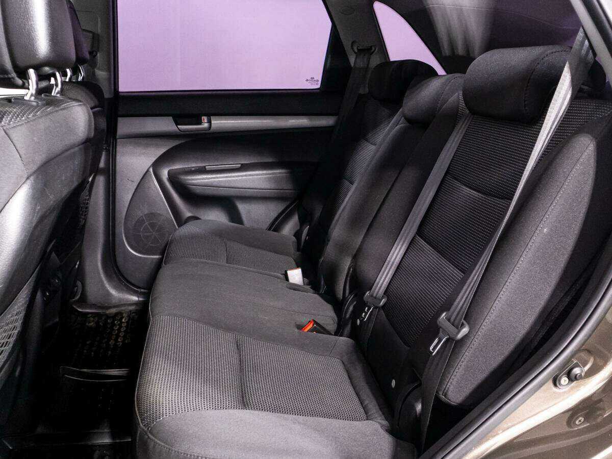 Купить Kia Sorento, 2014, 42 033 км.. Фото: #9