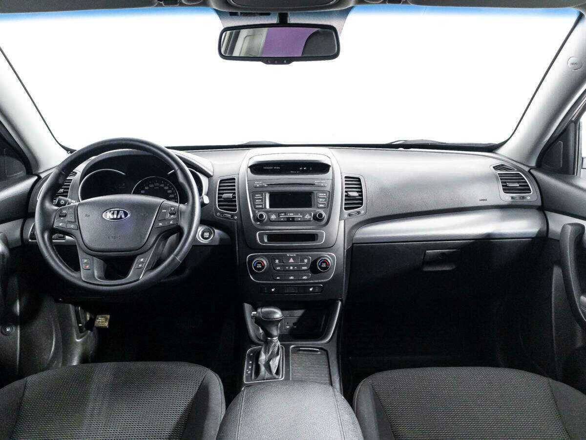 Купить Kia Sorento, 2014, 42 033 км.. Фото: #12