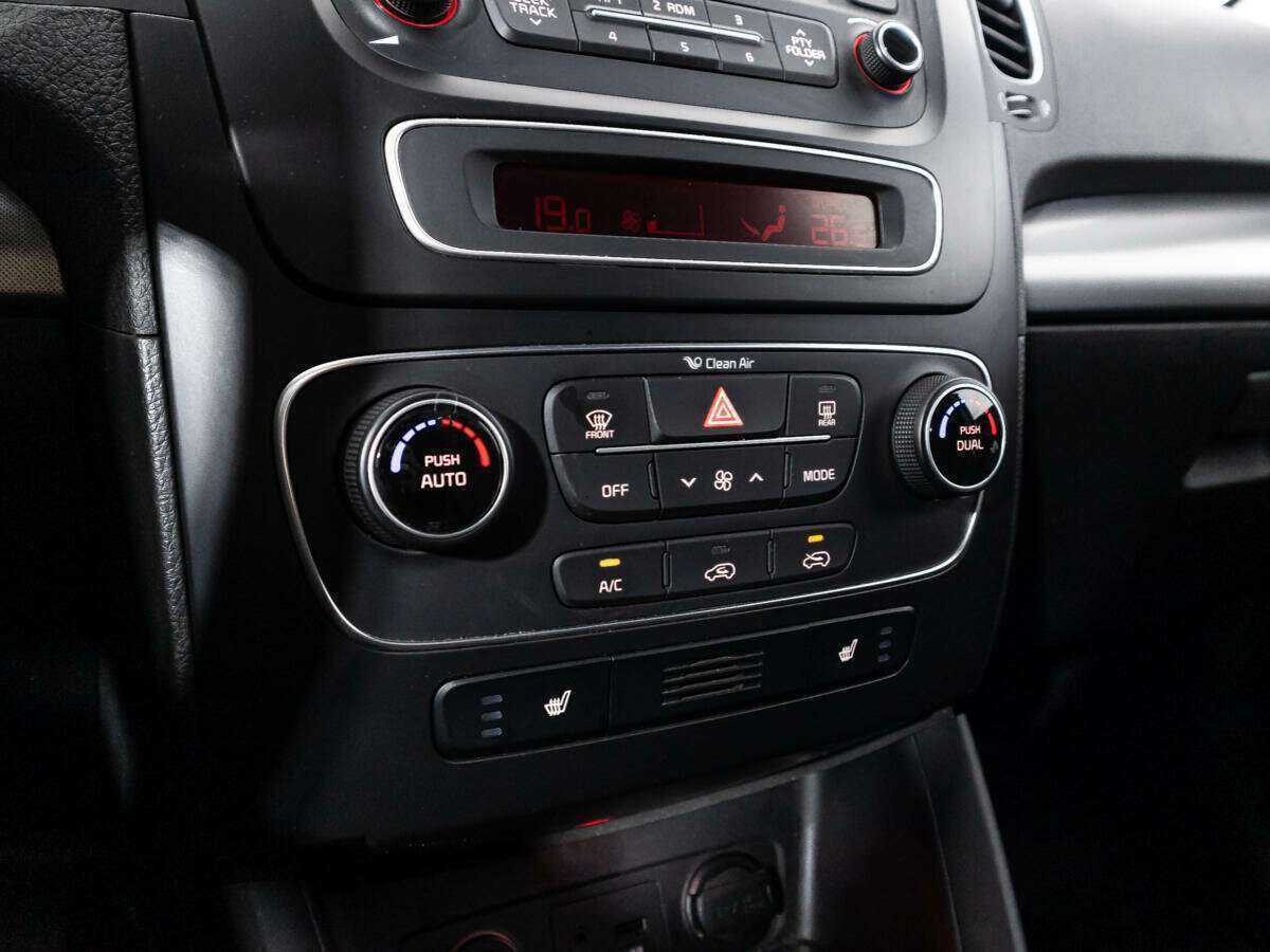 Купить Kia Sorento, 2014, 42 033 км.. Фото: #14