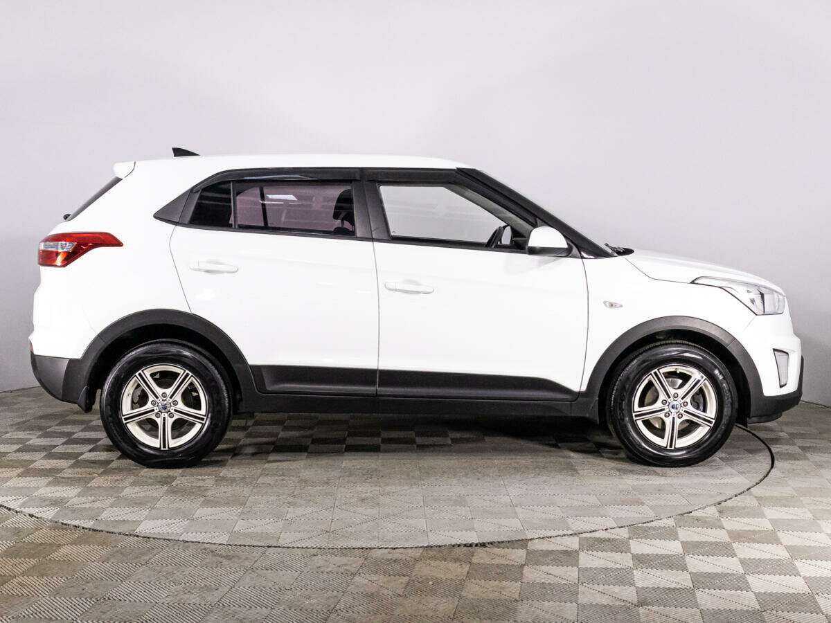 Купить Hyundai Creta, 2016, 43 000 км.. Фото: #3