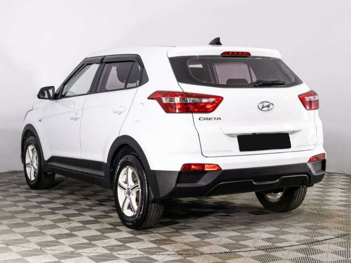 Купить Hyundai Creta, 2016, 43 000 км.. Фото: #6