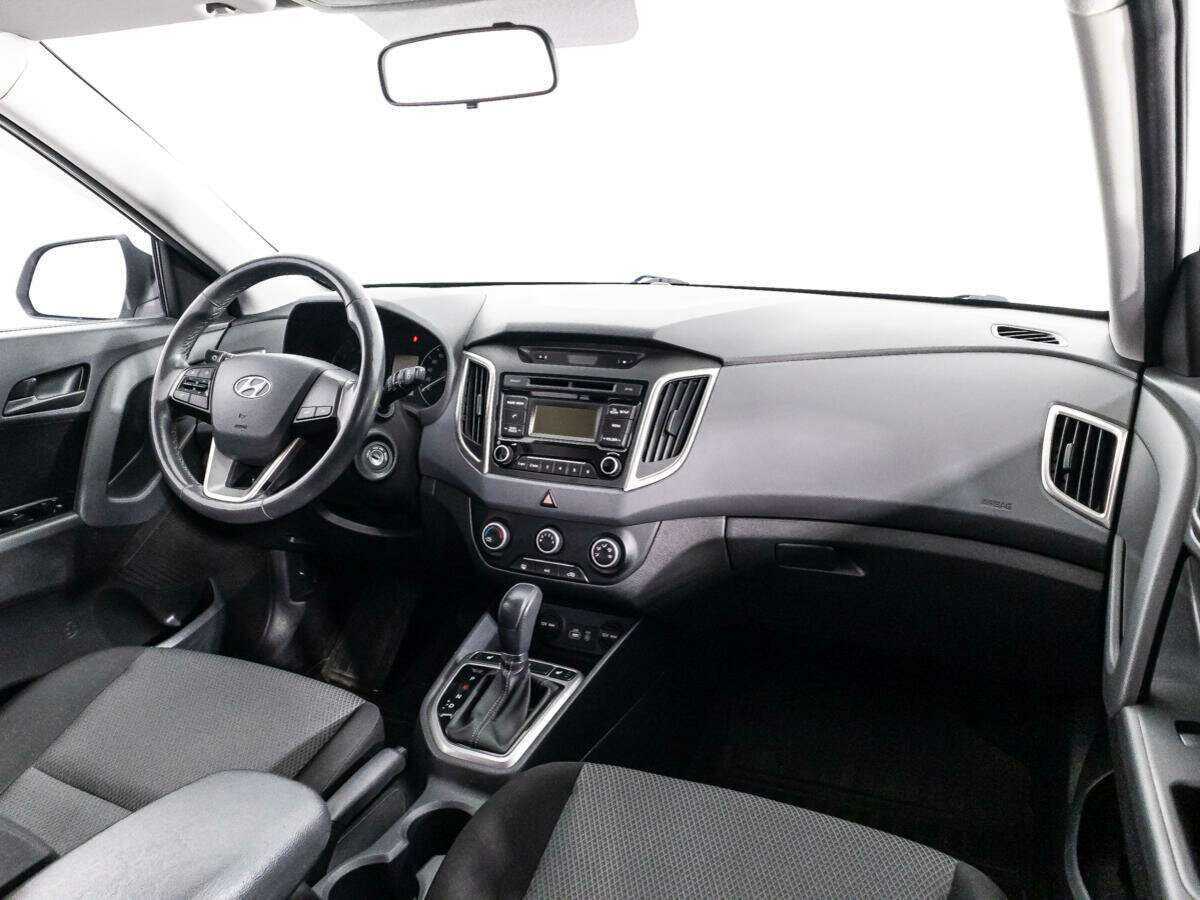 Купить Hyundai Creta, 2016, 43 000 км.. Фото: #8