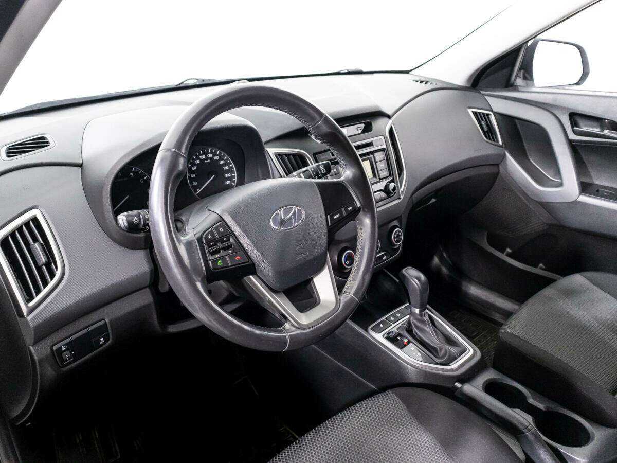 Купить Hyundai Creta, 2016, 43 000 км.. Фото: #10