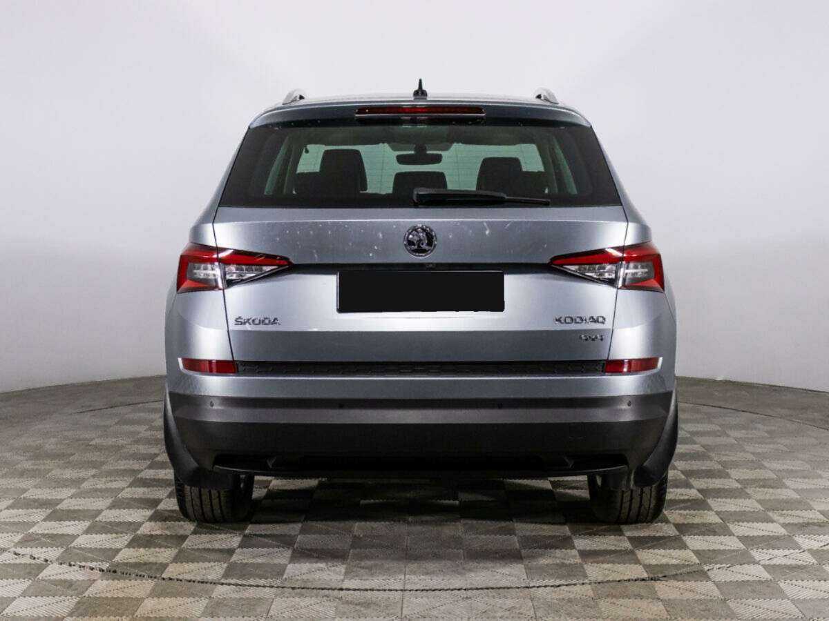 Купить Skoda Kodiaq, 2018, 55 857 км.. Фото: #5
