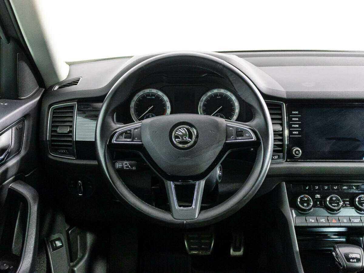 Купить Skoda Kodiaq, 2018, 55 857 км.. Фото: #22