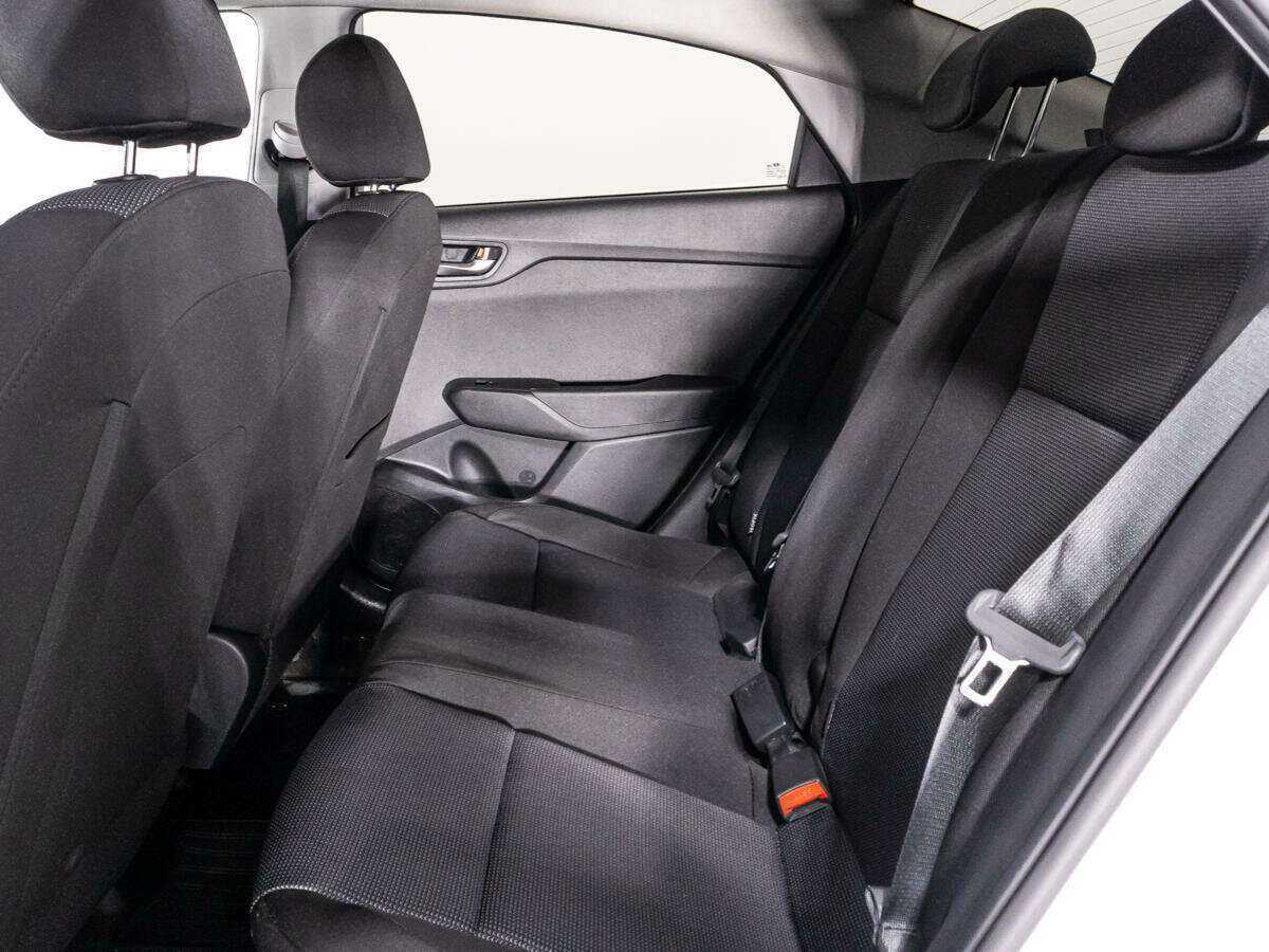 Купить Hyundai Solaris, 2021, 49 284 км.. Фото: #9