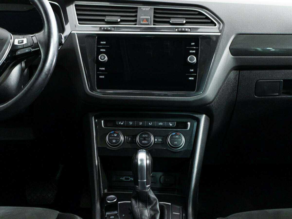 Купить Volkswagen Tiguan, 2018, 96 840 км.. Фото: #13