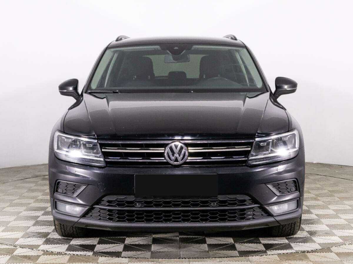 Купить Volkswagen Tiguan, 2020, 137 042 км.. Фото: #1