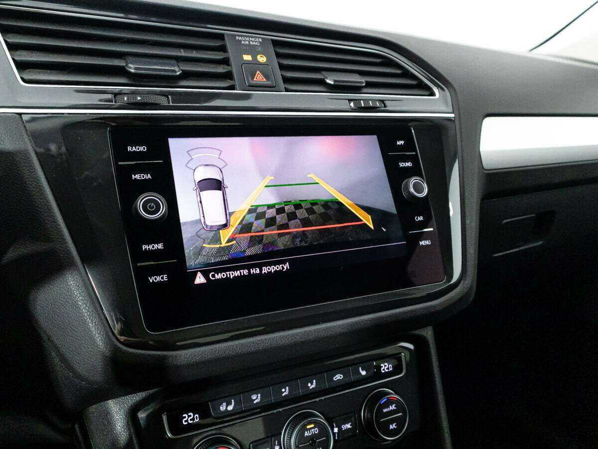 Купить Volkswagen Tiguan, 2020, 137 042 км.. Фото: #14