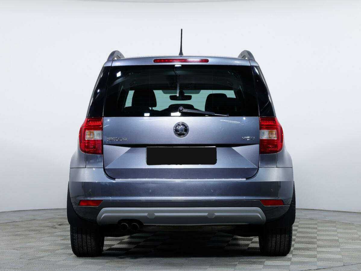 Купить Skoda Yeti, 2015, 33 147 км.. Фото: #4