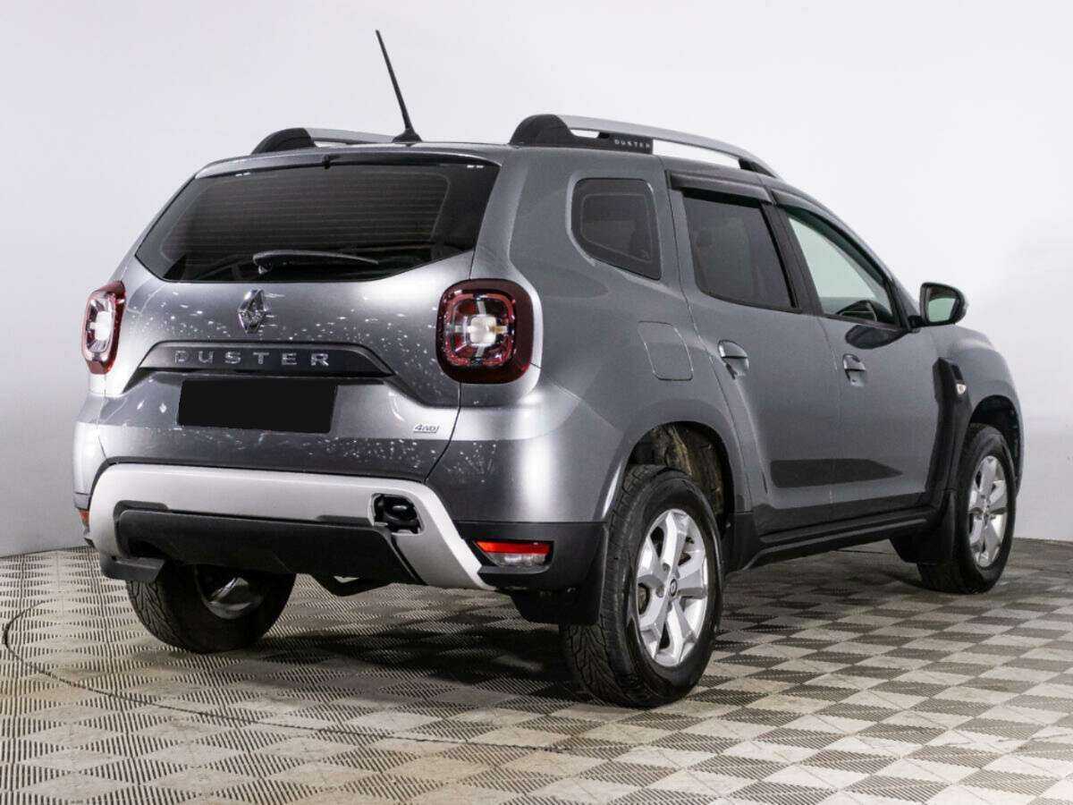 Купить Renault Duster, 2021, 17 286 км.. Фото: #4