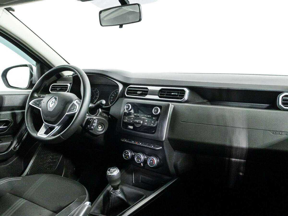 Купить Renault Duster, 2021, 17 286 км.. Фото: #8
