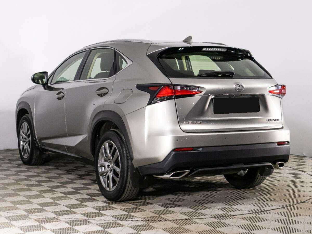 Купить Lexus NX, 2015, 194 368 км.. Фото: #6