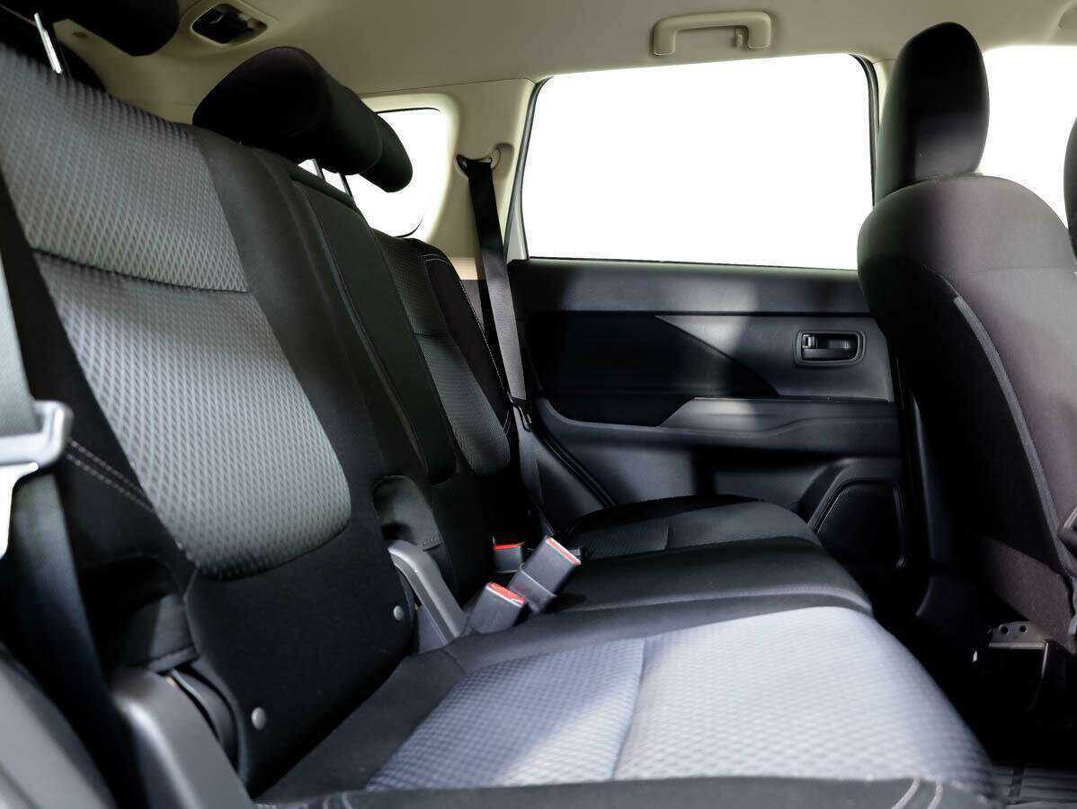 Купить Mitsubishi Outlander, 2018, 94 398 км.. Фото: #12